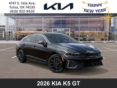 2026 Kia K5 GT Sedan