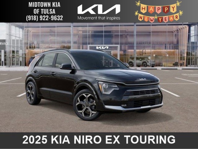 2025 Kia Niro EX Touring's photo