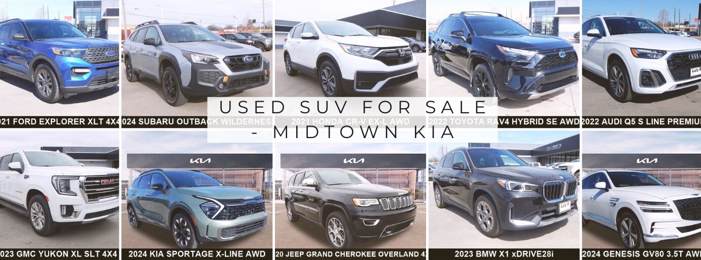 Used Suv Tulsa Ok