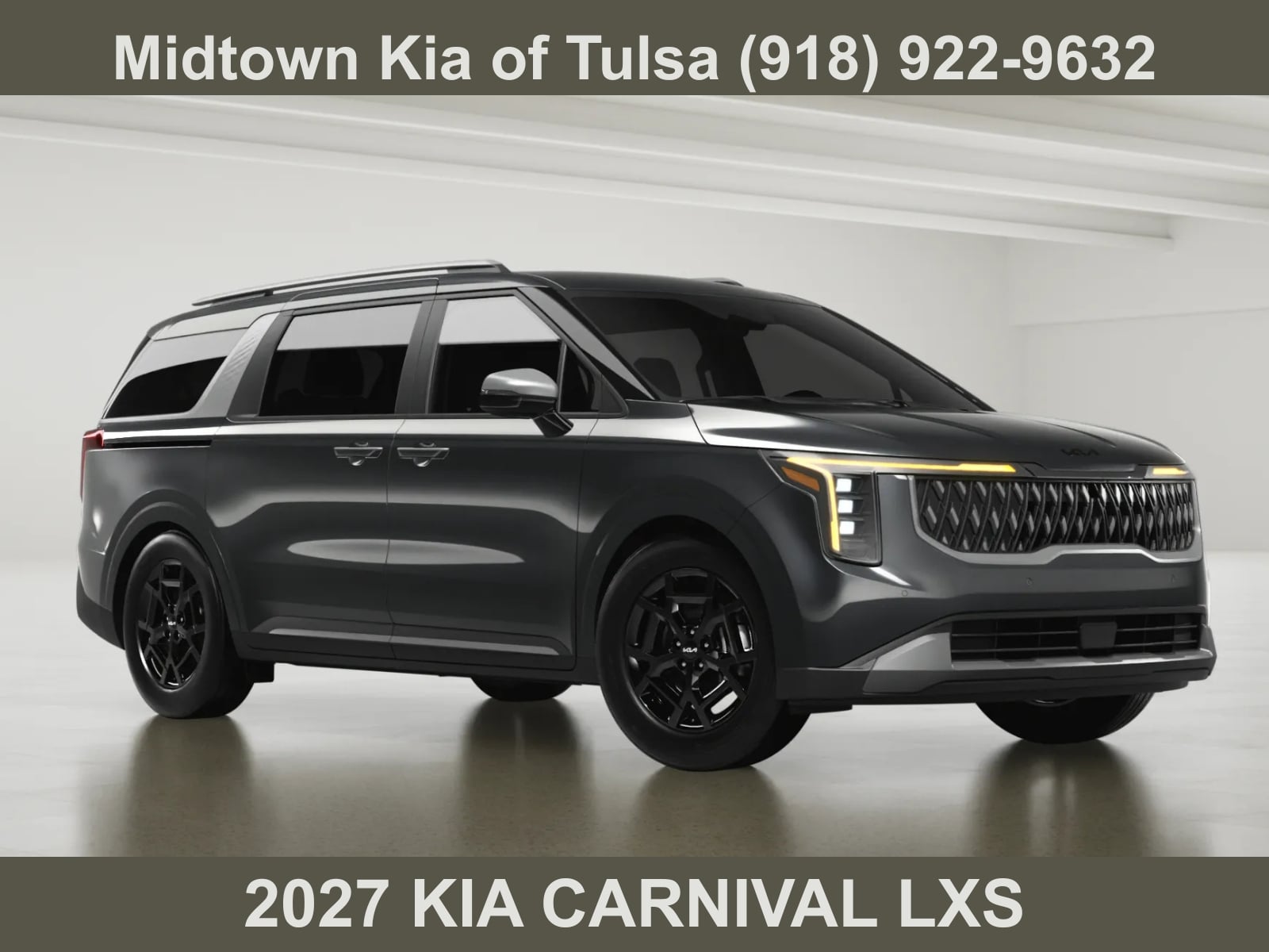 2027 Kia Carnival