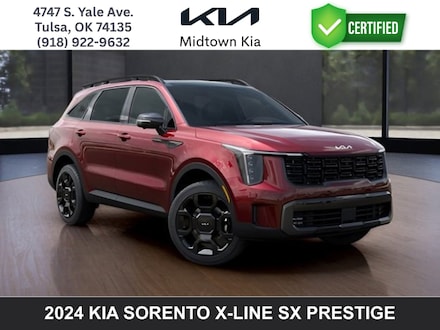 2024 Kia Sorento X-Line SX Prestige Sport Utility