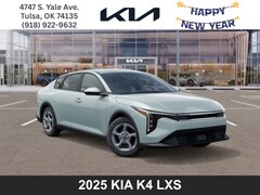 2025 Kia K4 LXS Sedan