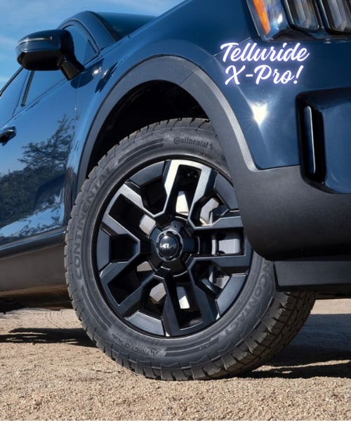 2025 Kia Telluride Trim Levels, Colors, Dimensions and Pricing