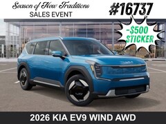 2026 Kia EV9 Wind Sport Utility