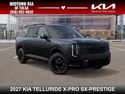 2027 Kia Telluride X-Pro SX-Prestige Sport Utility