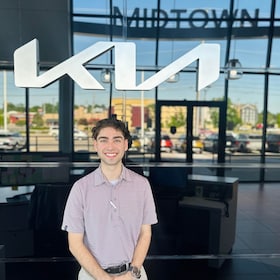 Staff member Ashton Prince from ID_8fce95b37d46