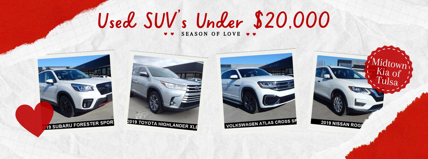 Used Suv Tulsa Ok