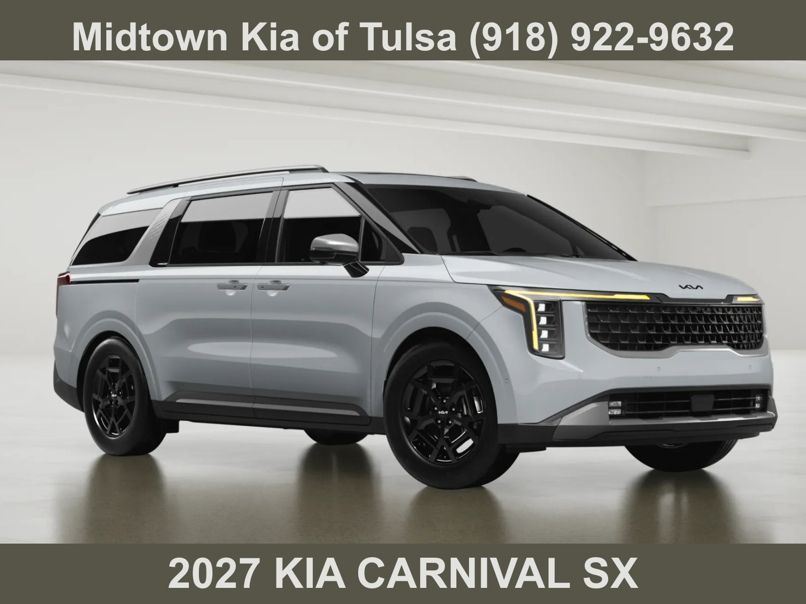 2027 Kia Carnival