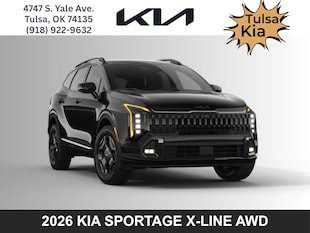 2026 Kia Sportage X-Line 2026 Kia Sportage X-Line Sport Utility