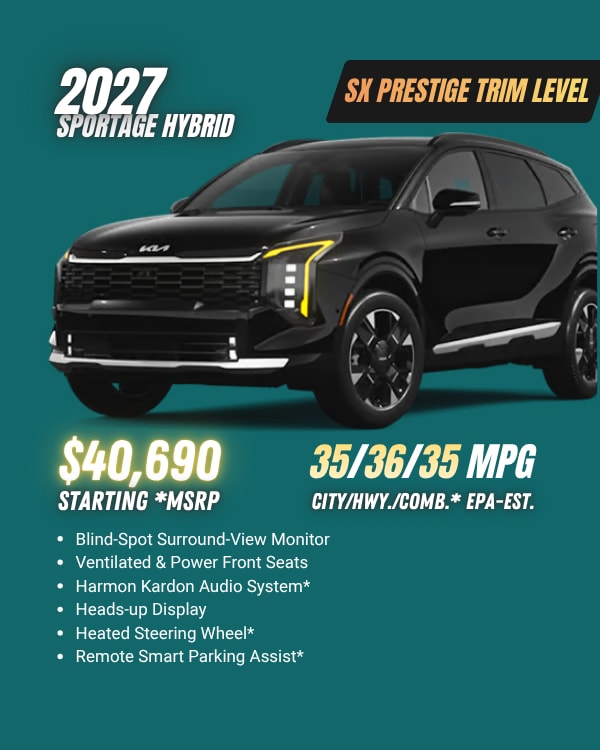 2027_Kia_Sportage_Hybrid_SX_Prestige_Trim_Levels.png