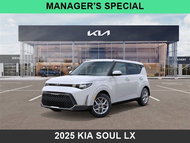 2025 Kia Soul LX
