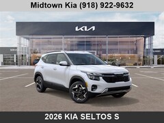 2026 Kia Seltos S Sport Utility