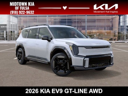 2026 Kia EV9 GT-Line Sport Utility