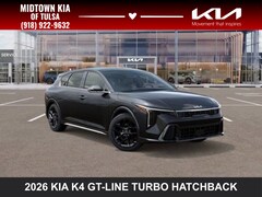 2026 Kia K4 GT-Line Turbo Hatchback