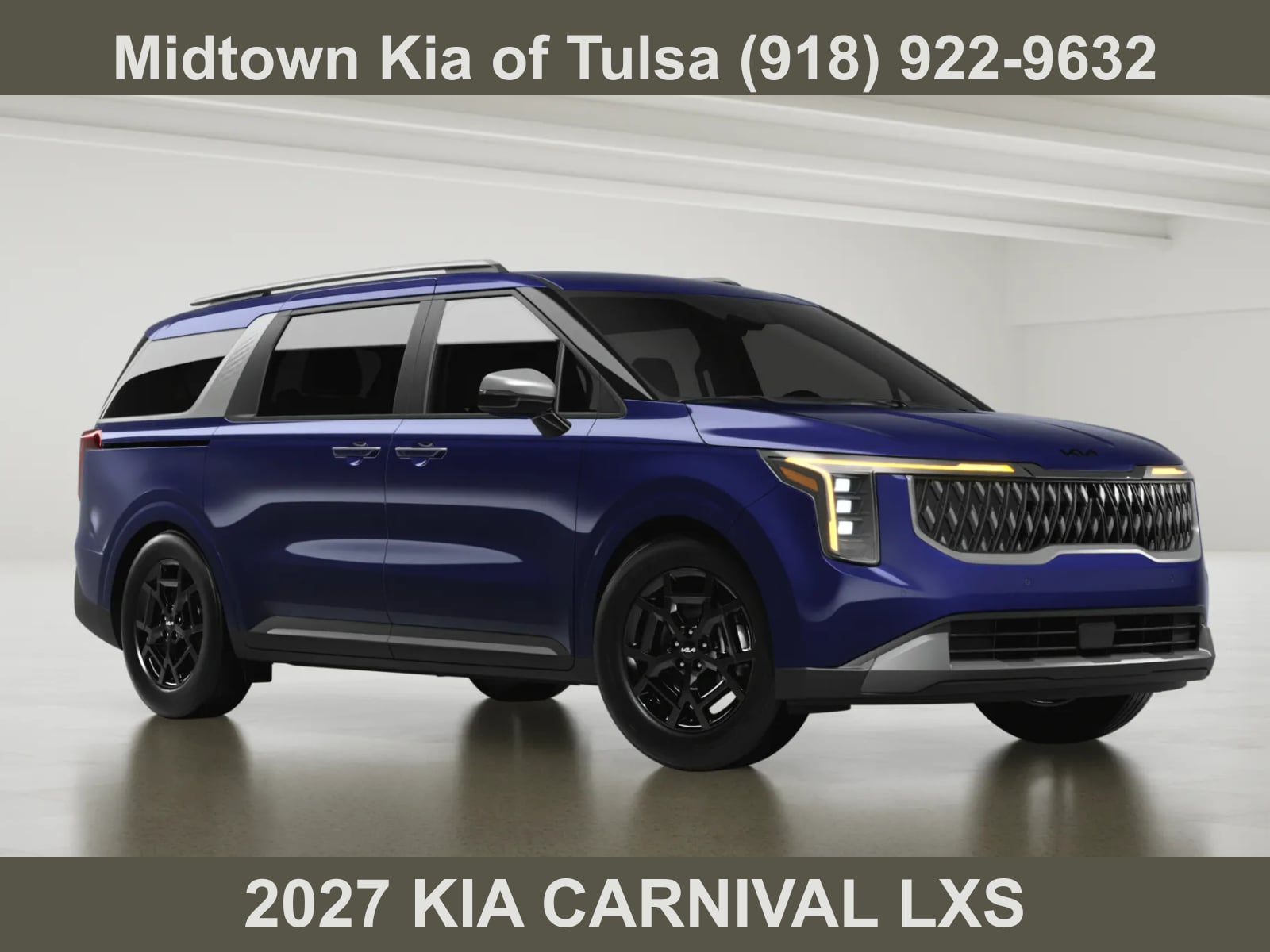 2027 Kia Carnival