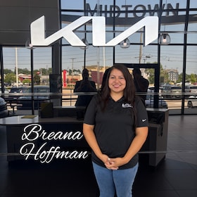 Staff member Breana Hoffman from ID_718825267afb