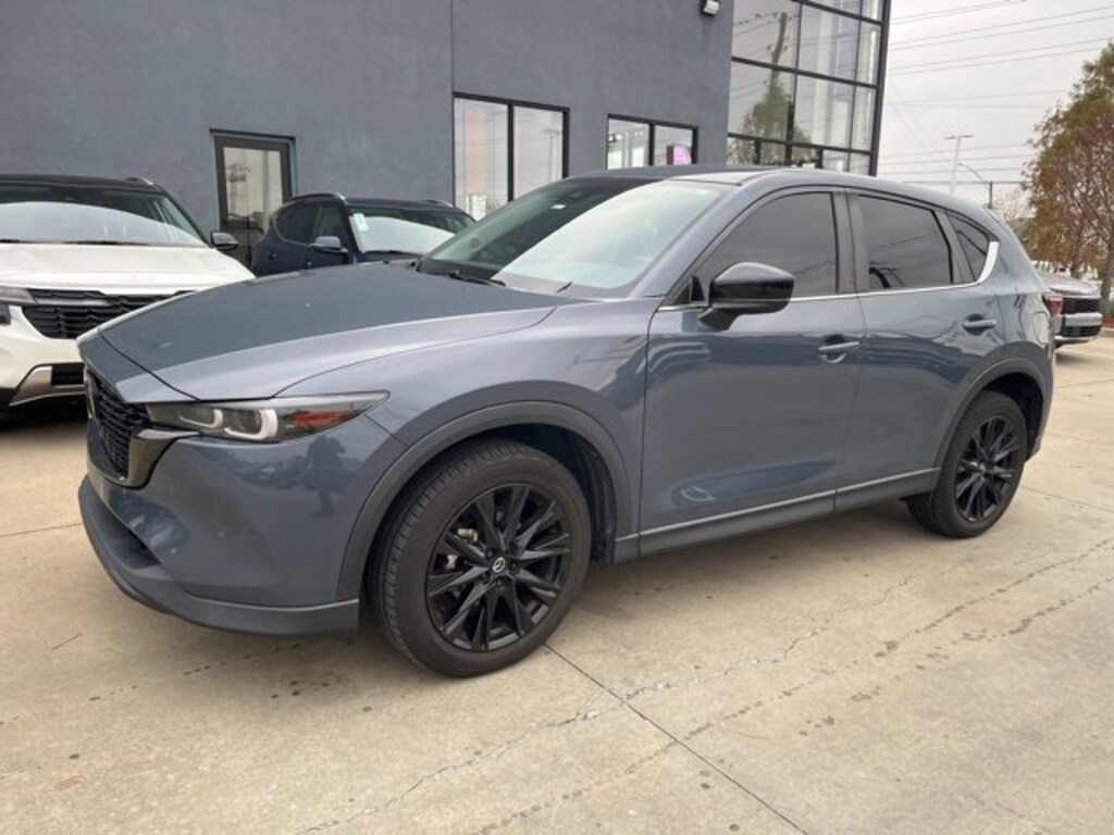 Used 2022 Mazda CX-5 2.5 S Carbon Edition Sport Utility