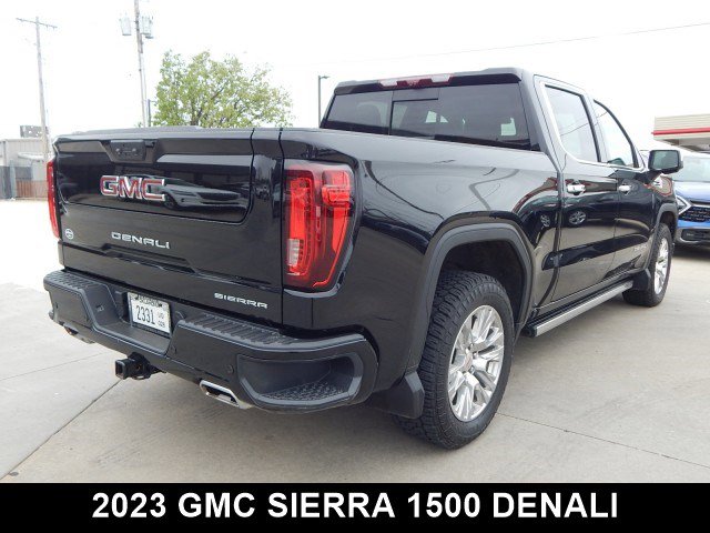 2023 Gmc Sierra 1500 Denali photo 3