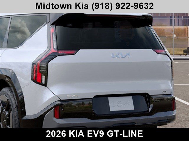 2026 Kia EV9 GT-Line - Photo 13