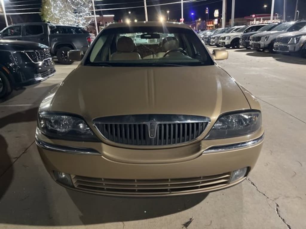 Used 2005 Lincoln LS V6 4dr Car