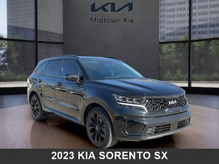 2023 Kia Sorento SX Sport Utility