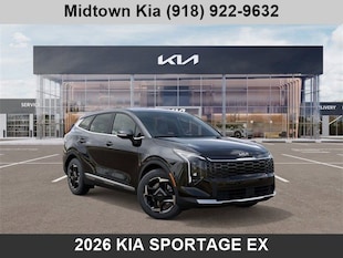 2026 Kia Sportage EX Sport Utility