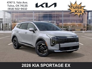 2026 Kia Sportage EX 2026 Kia Sportage EX Sport Utility