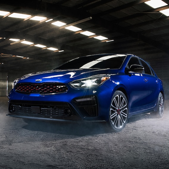 Kia Forte Trim Level Packages And Inventory In Tulsa Ok