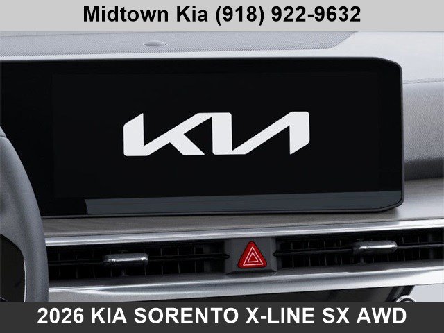 2026 Kia Sorento X-Line SX - Photo 20