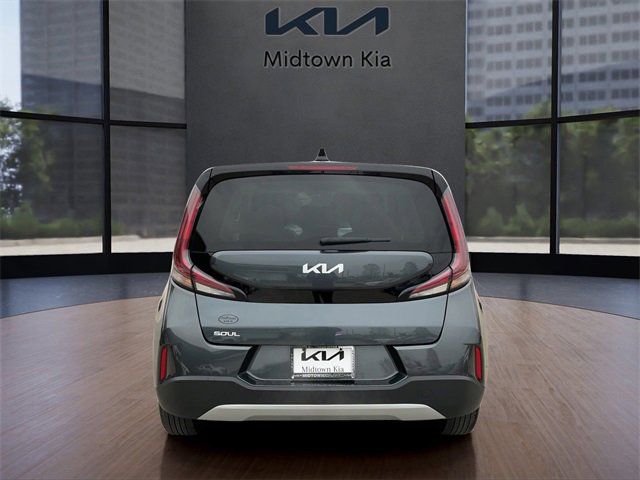2024 Kia Soul LX S photo 3