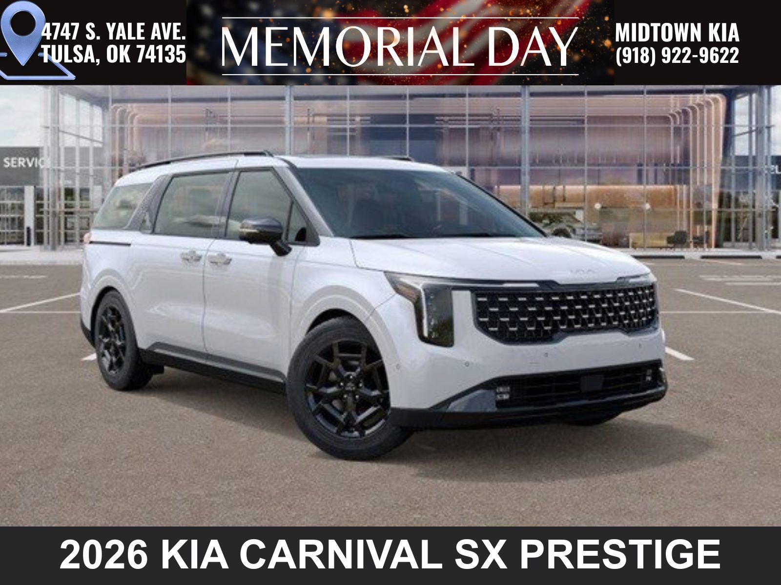 2026 Kia Sedona SX Prestige's photo