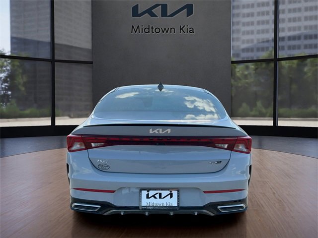 2022 Kia K5 GT-Line photo 4