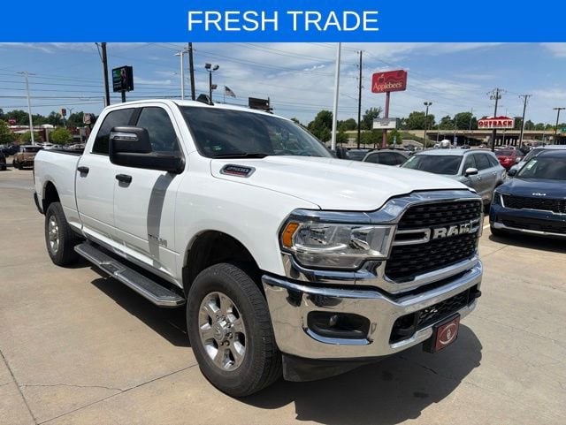2024 RAM 2500 Big Horn 4X4 Crew Cab SWB's photo