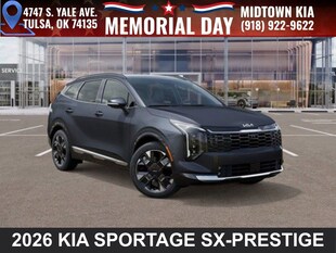 2026 Kia Sportage SX-Prestige Sport Utility