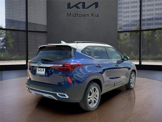2021 Kia Seltos S photo 3