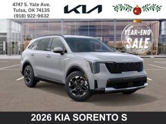 2026 Kia Sorento S Sport Utility