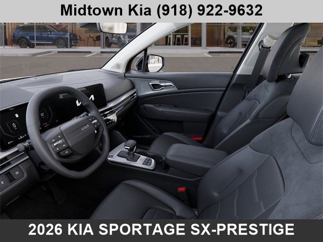 2026 Kia Sportage SX Prestige - Photo 17