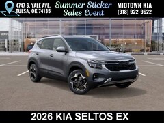 2026 Kia Seltos EX Sport Utility