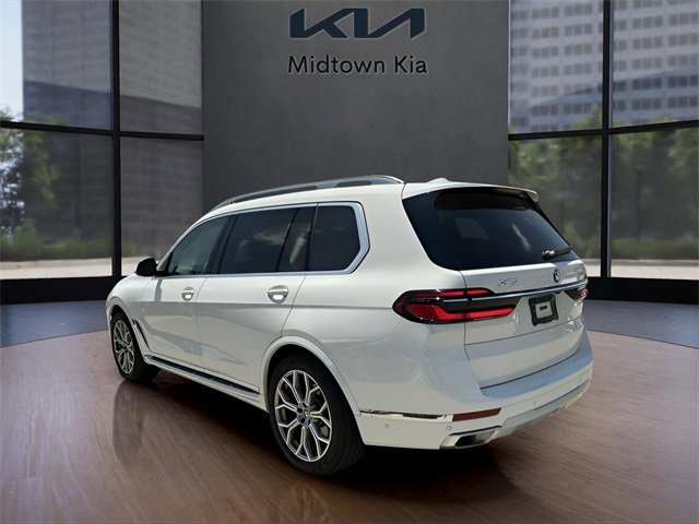 2024 Bmw X7 xDrive40i photo 4