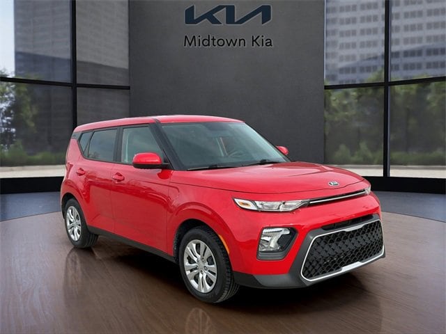 2021 Kia Soul