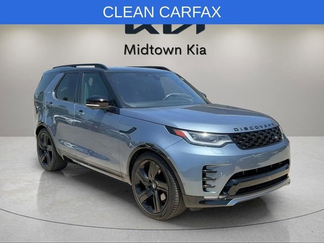 2021 Land Rover Discovery HSE R Dynamic's photo