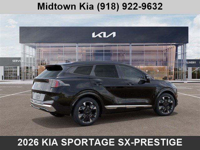 2026 Kia Sportage SX Prestige - Photo 6