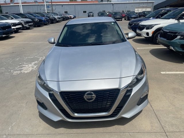 Used 2019 Nissan Altima S with VIN 1N4BL4BVXKC226800 for sale in Tulsa, OK
