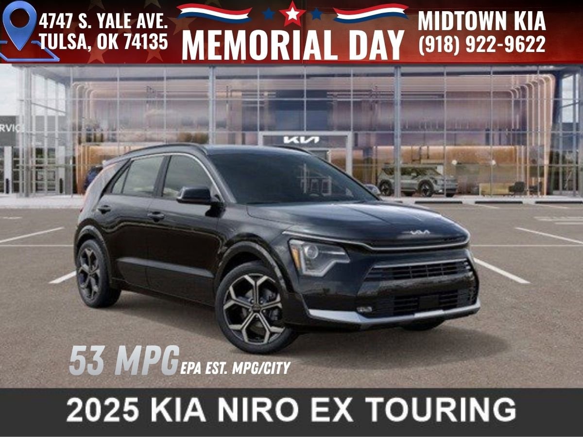 2025 Kia Niro