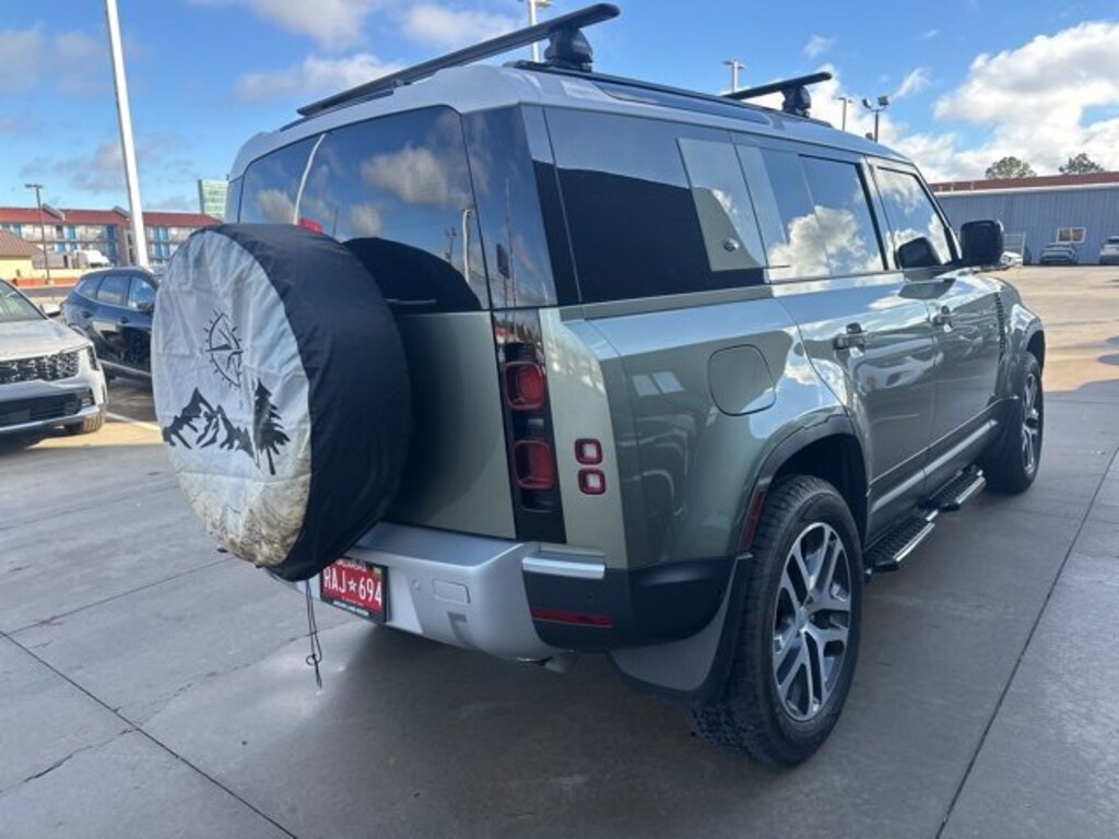Used 2024 Land Rover Defender S Sport Utility