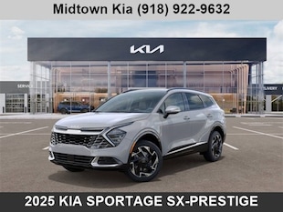 2025 Kia Sportage SX-Prestige Sport Utility