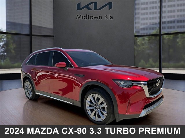 2024 Mazda CX-90 3.3 Turbo Premium