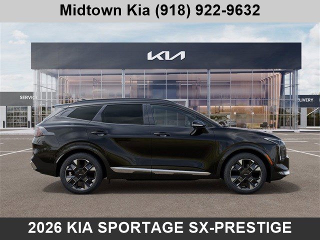 2026 Kia Sportage SX Prestige - Photo 7