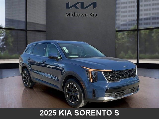 2025 Kia Sorento S's photo