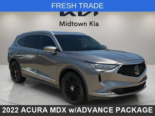 2022 Acura MDX